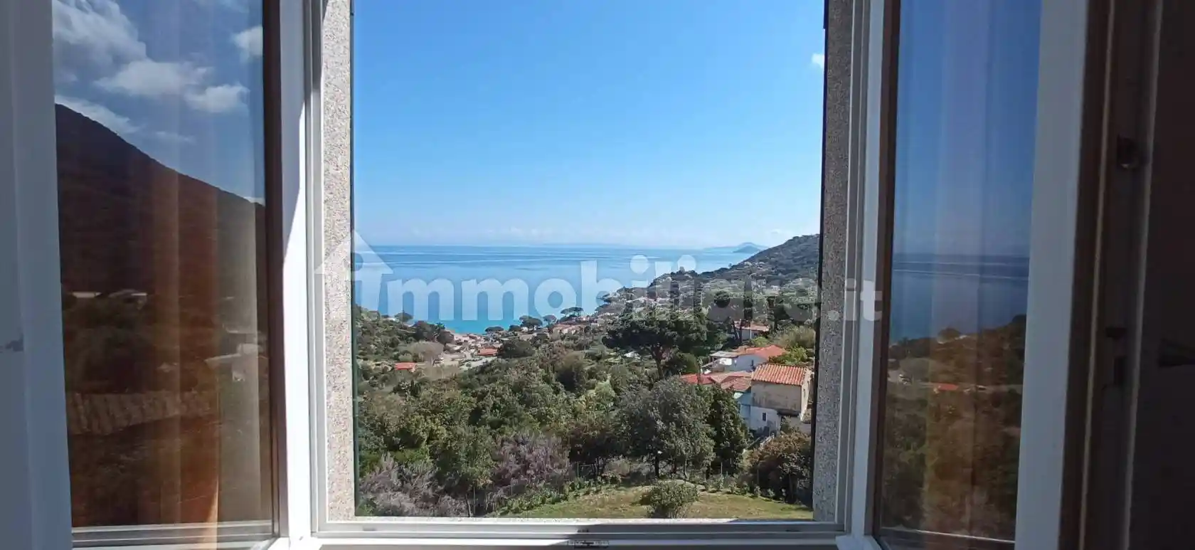 Villa in vendita a Marciana