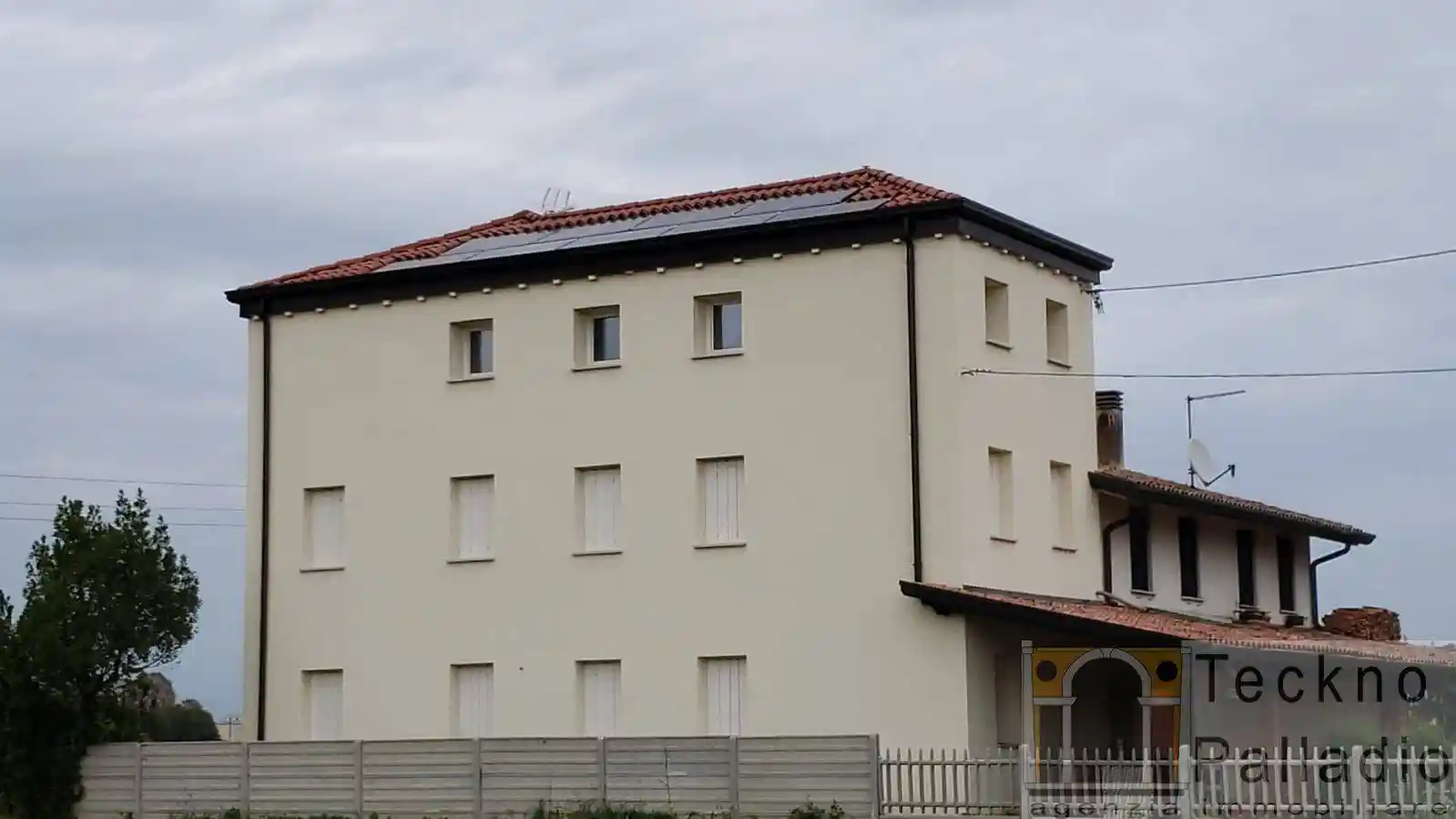Villa in affitto a Cittadella