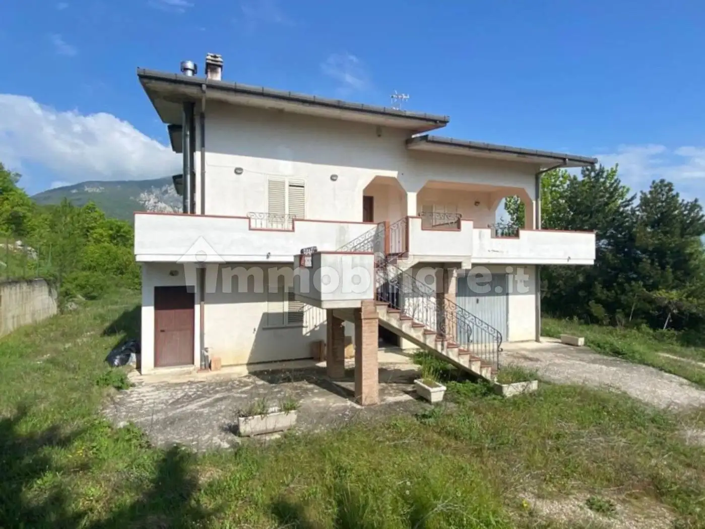 Villa unifamiliare C.da Fonteminisce snc, Corvara - foto 2