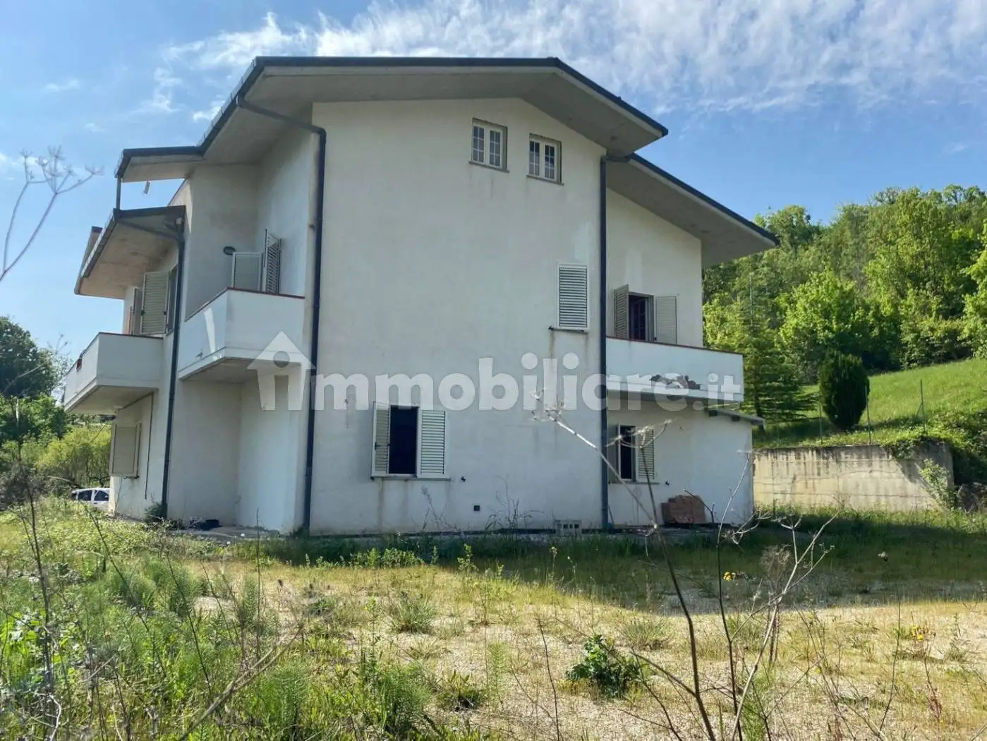 Villa unifamiliare C.da Fonteminisce snc, Corvara - foto 3