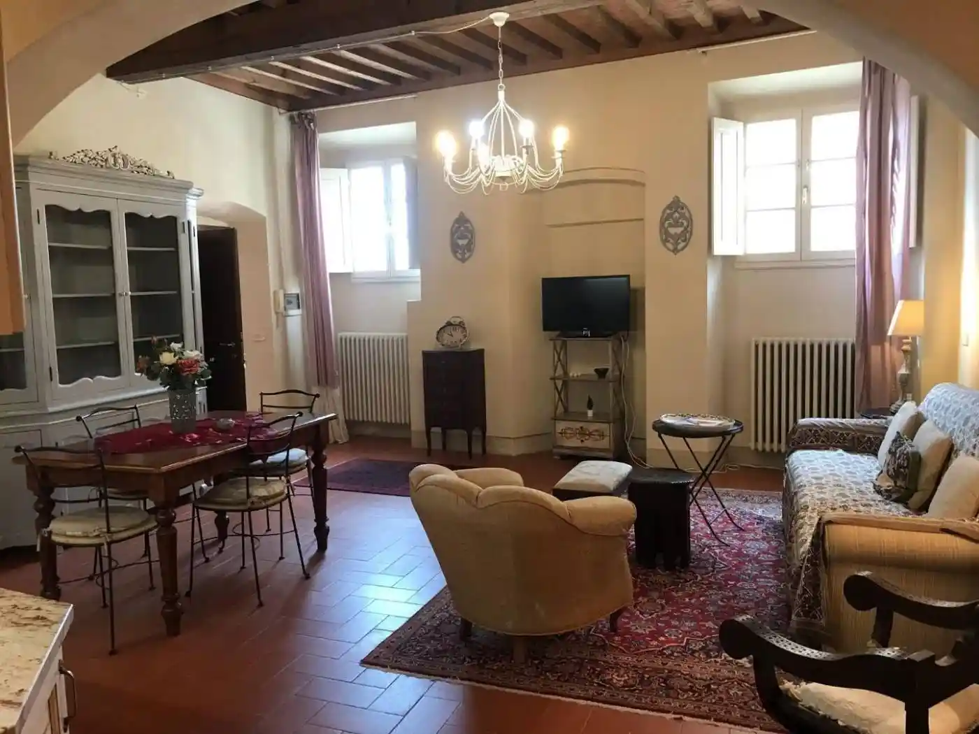 Appartamento in vendita a Terricciola