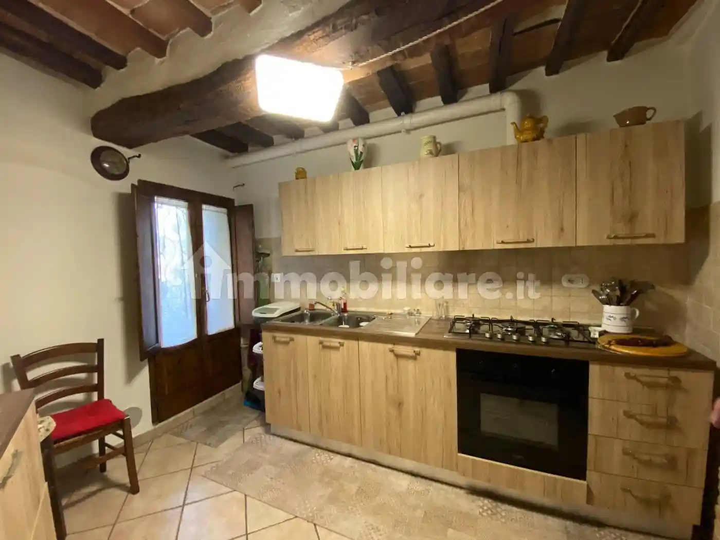 Casa indipendente in vendita a Sarteano