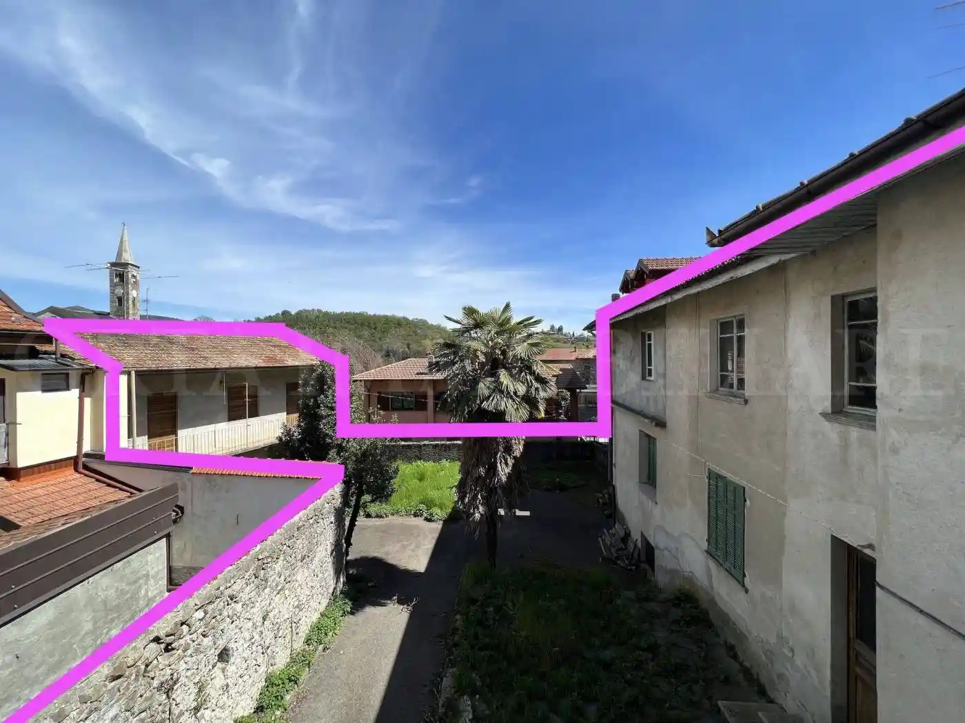 Terratetto unifamiliare via Sant'Isidoro 11, Centro, Cesara - foto 2