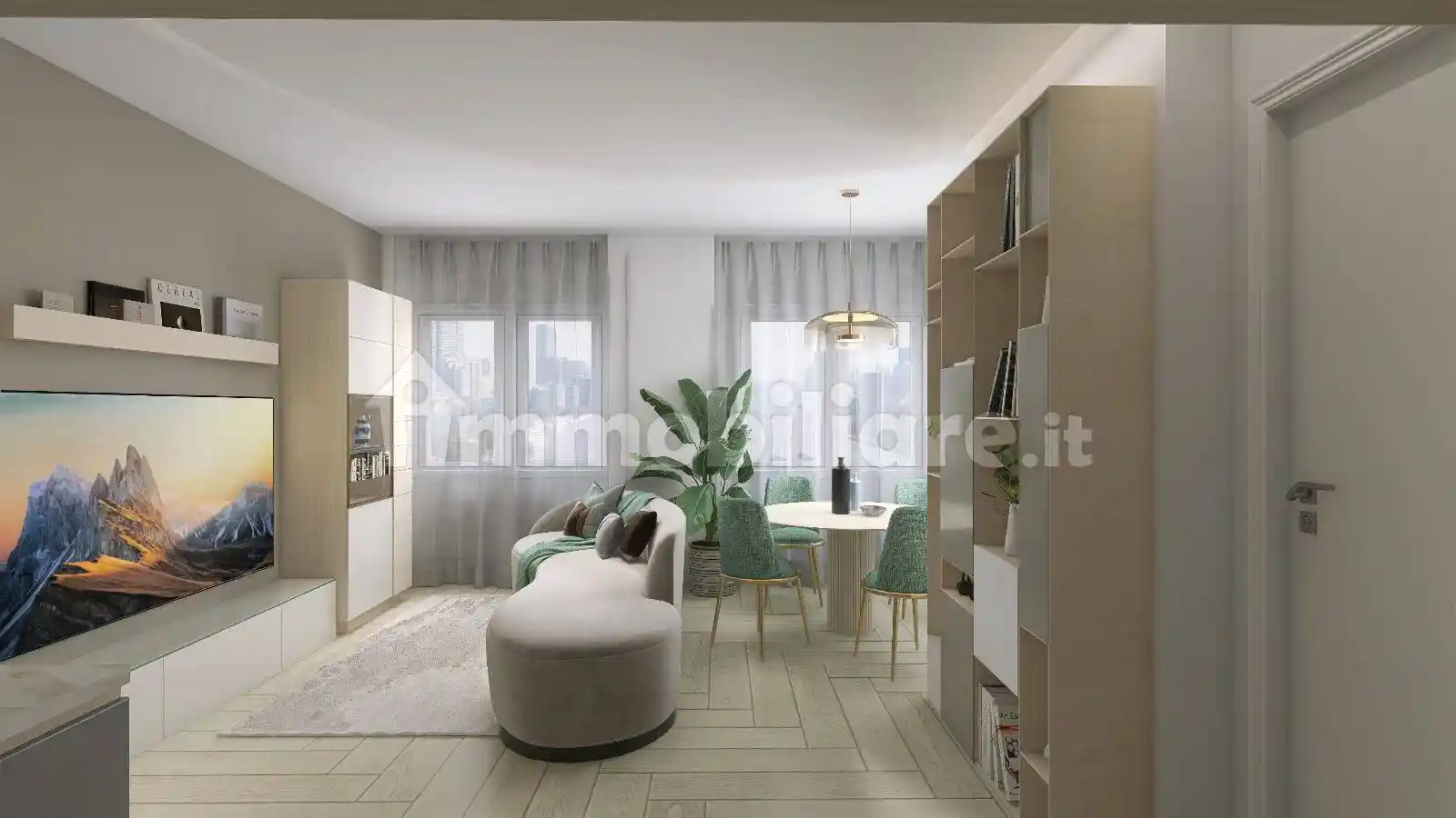 Appartamento in vendita a Bonemerse