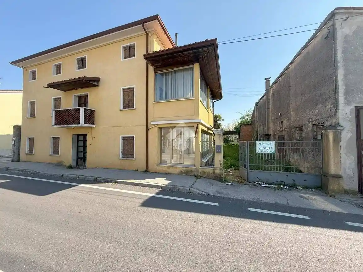 Casa indipendente in vendita a Galliera Veneta