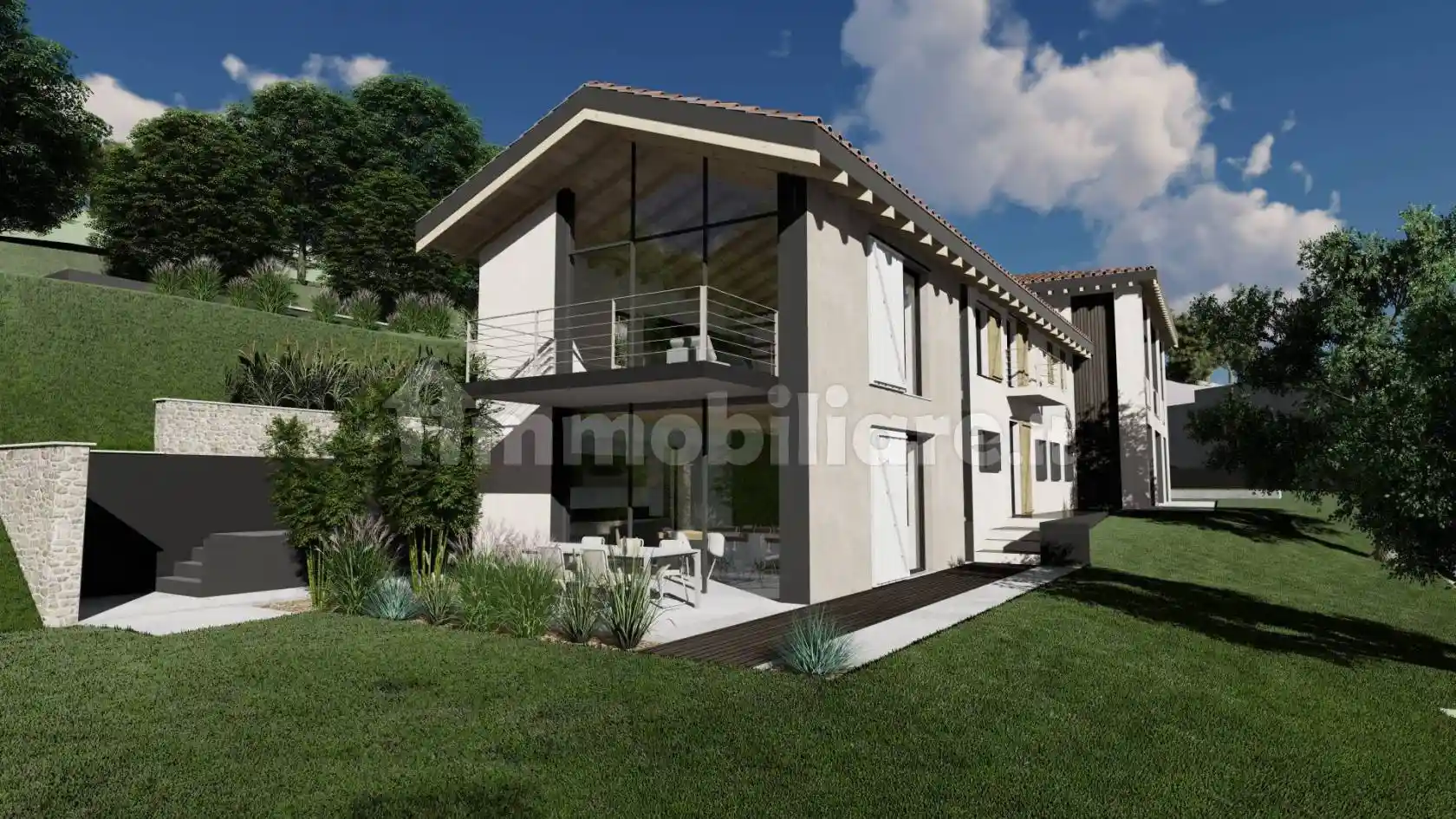Rustico - Casale in vendita a Salò