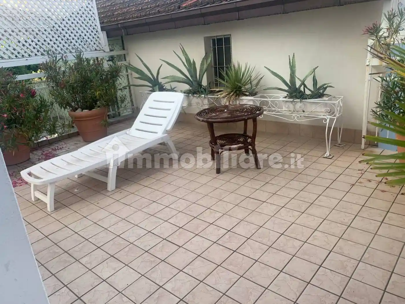 Appartamento in affitto a Riccione