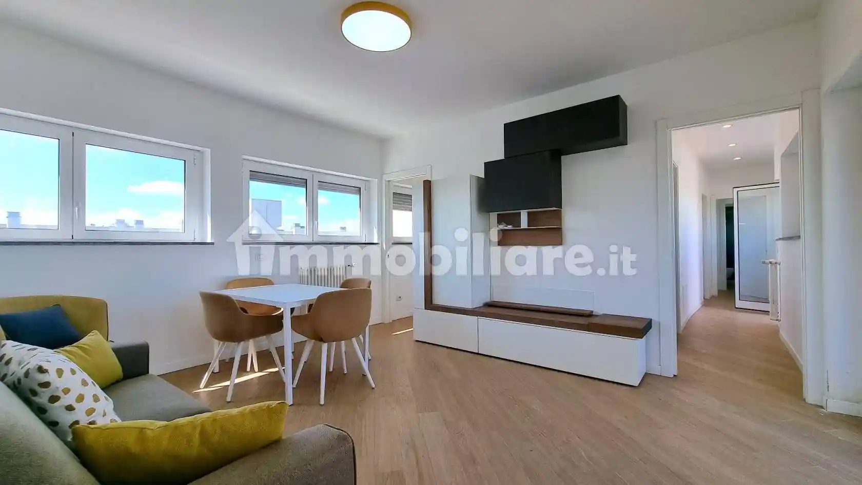 Attico - Mansarda in vendita a Roma