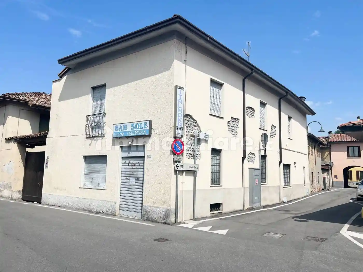 Appartamento in vendita a Fara Gera d'Adda