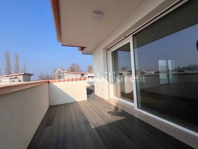 Attico - Mansarda in vendita a Mantova