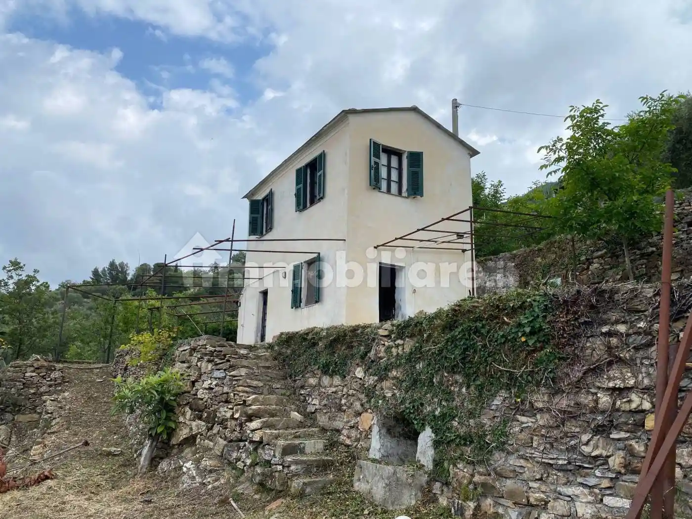 Rustico - Casale in vendita a Pontedassio