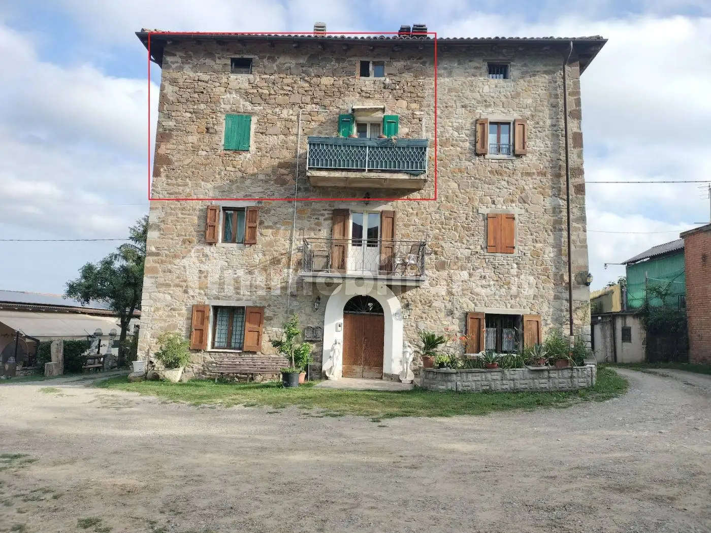 Appartamento in vendita a Monte San Pietro