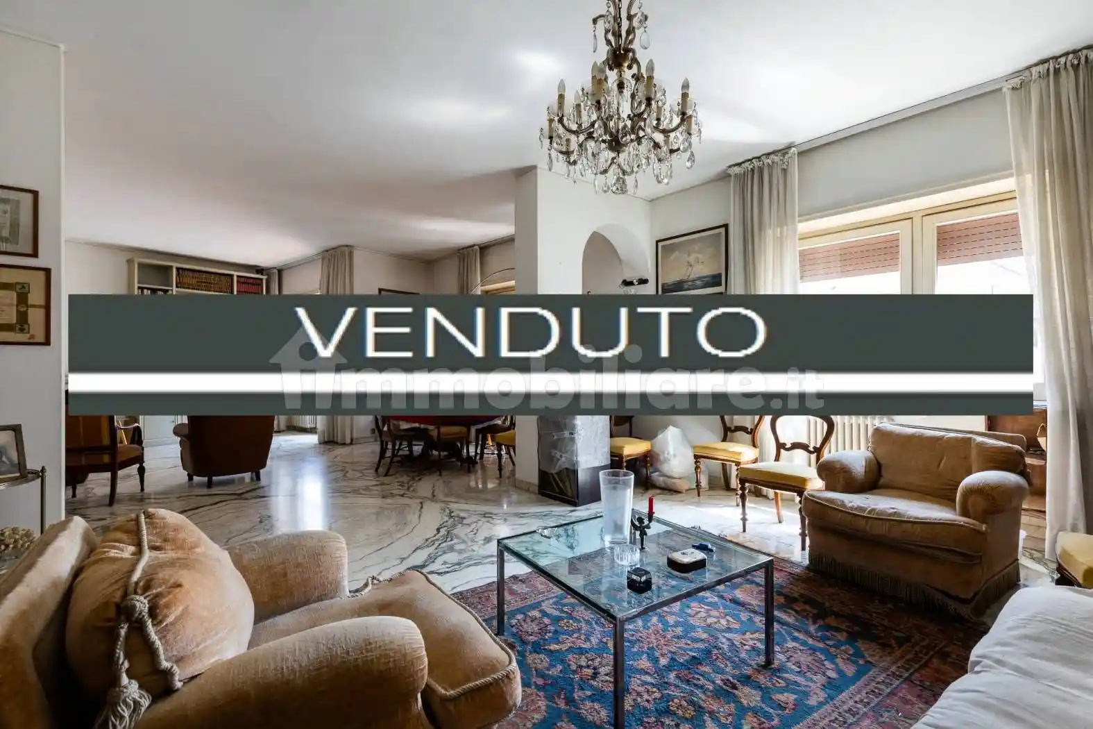 Appartamento in vendita a Roma