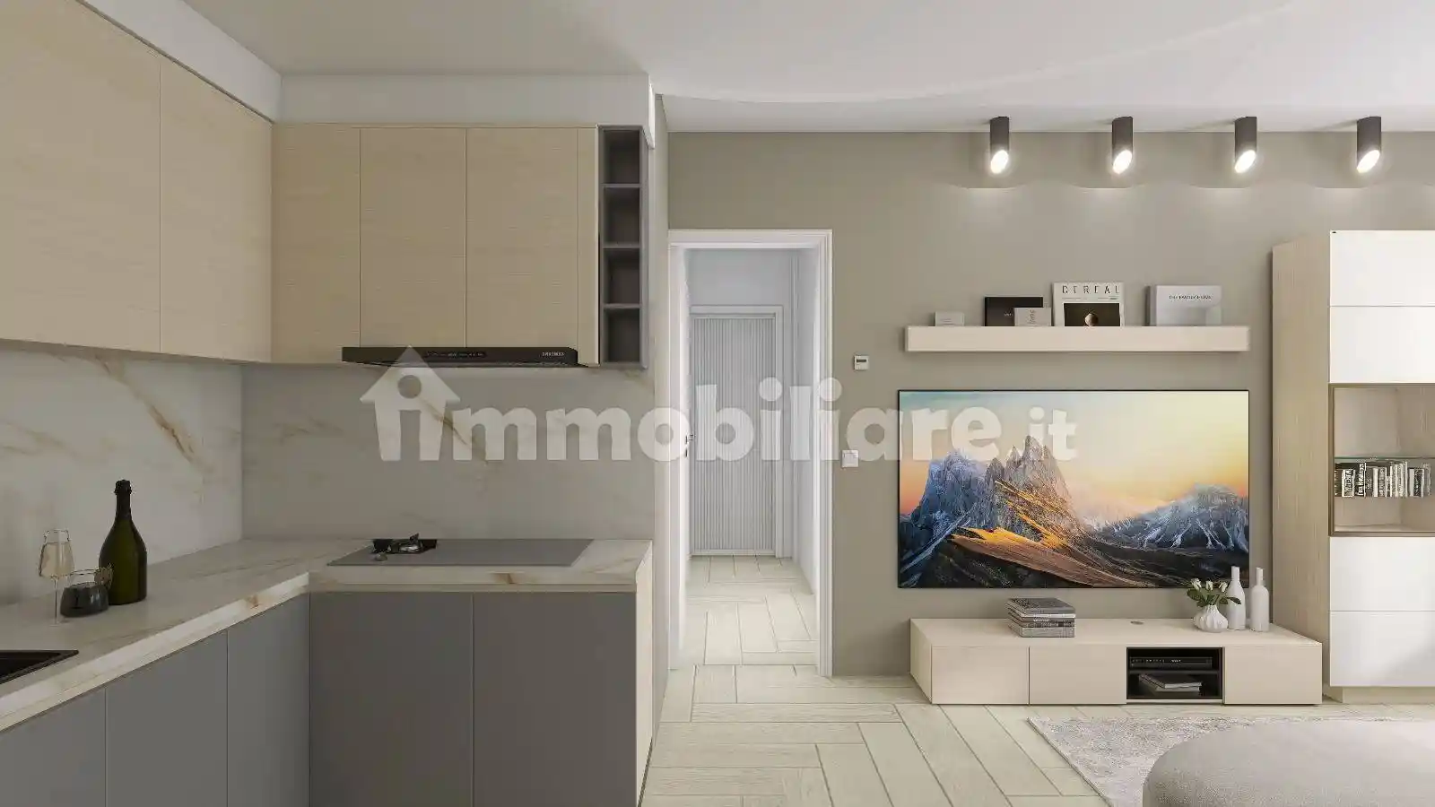 Appartamento in vendita a Bonemerse