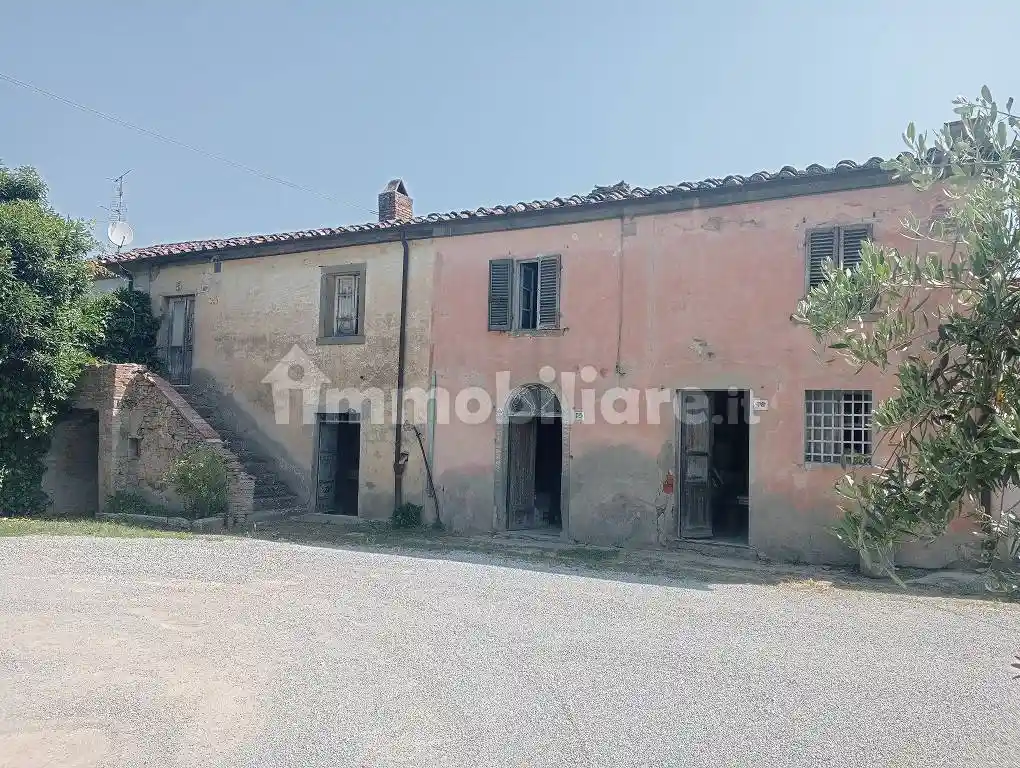 Rustico - Casale in vendita a Cortona
