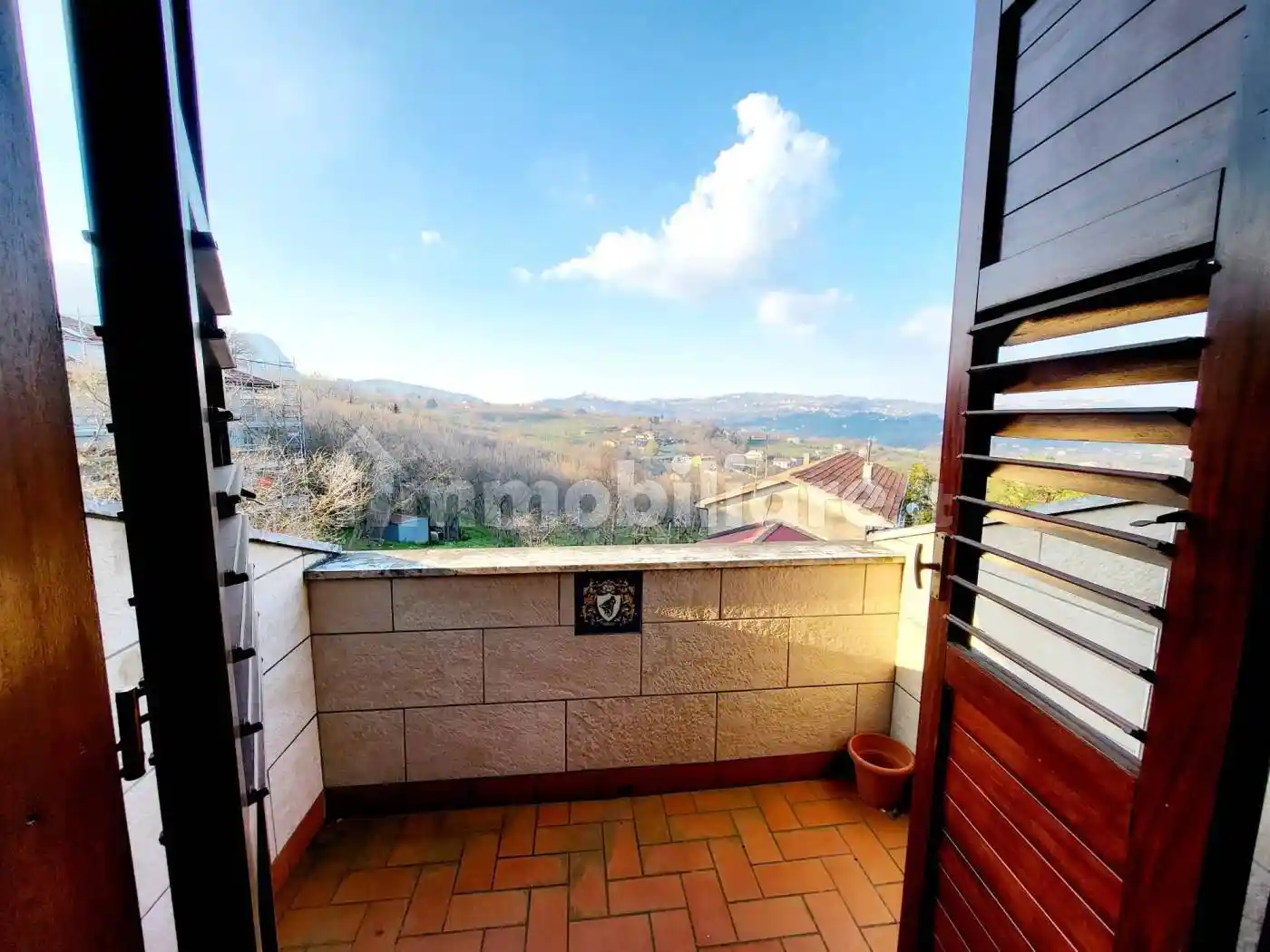 Quadrilocale Contrada Sant'Eustachio Pennini, Valle, Pennini, Sant'Eustachio, Avellino - foto 4