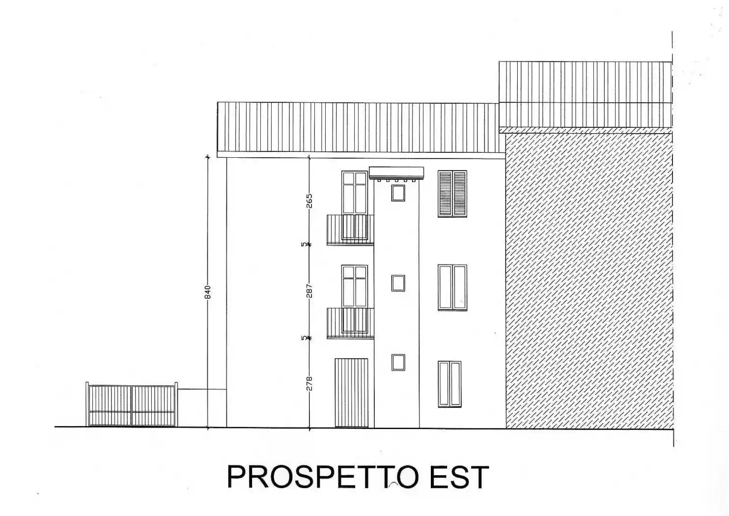 Casa indipendente in vendita a Massa