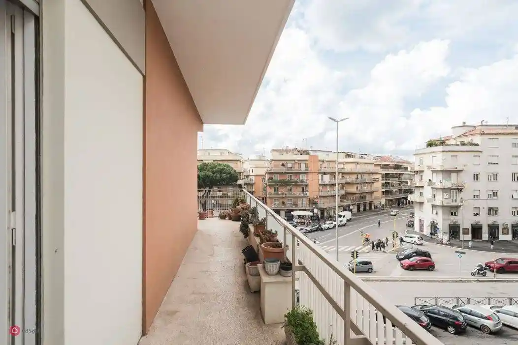 Quadrilocale piazza dei Giureconsulti, Baldo degli Ubaldi, Roma - foto 4