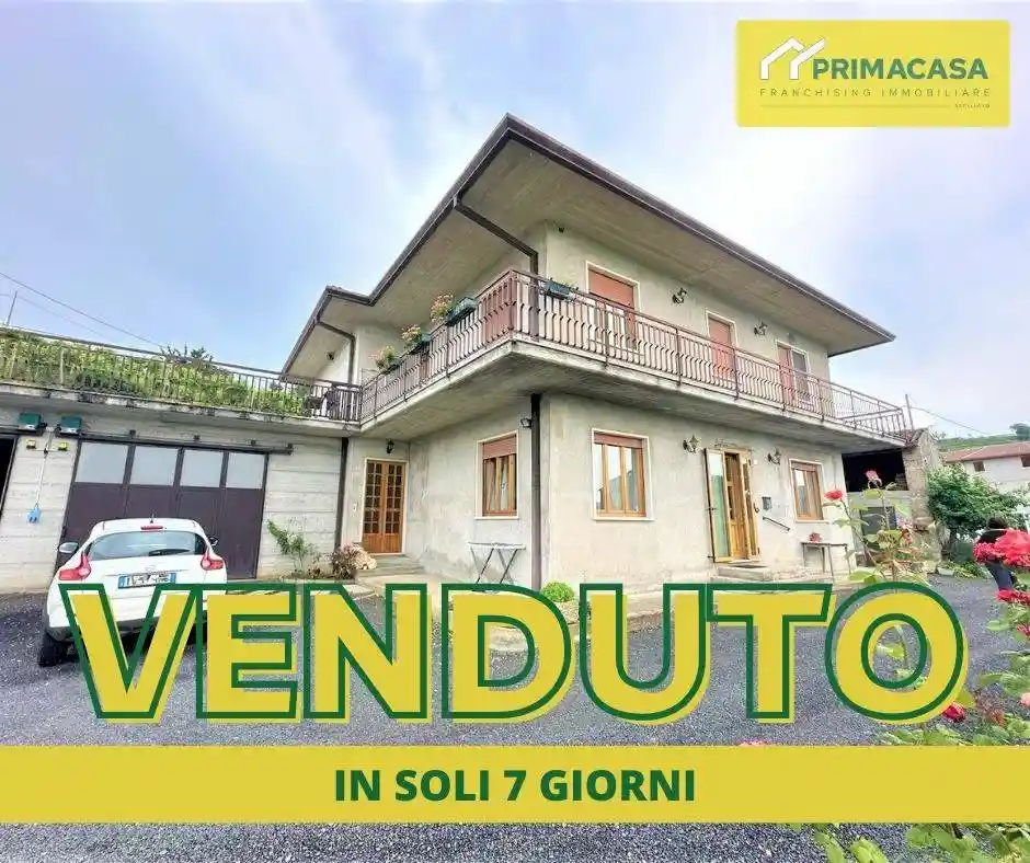 Appartamento in vendita a Montecchia di Crosara