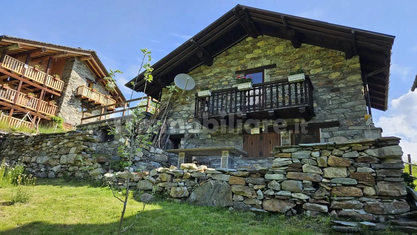 Rustico - Casale in vendita a Campertogno