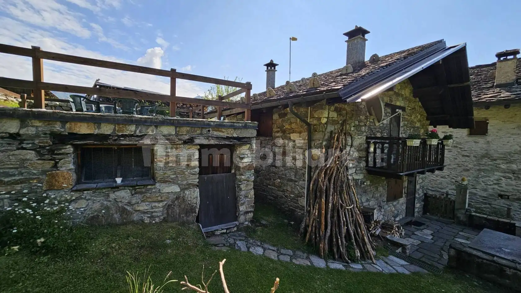 Baita cangello, Campertogno - foto 4