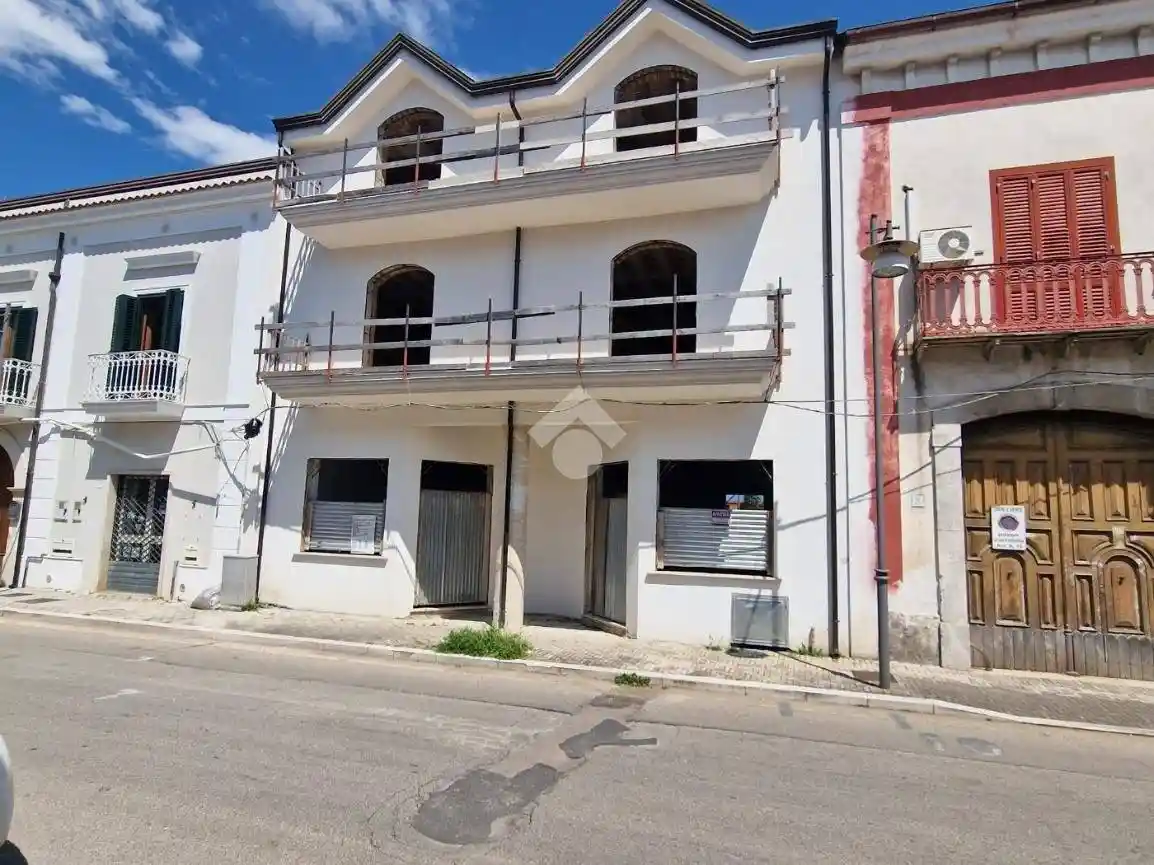 Appartamento in vendita a Amorosi