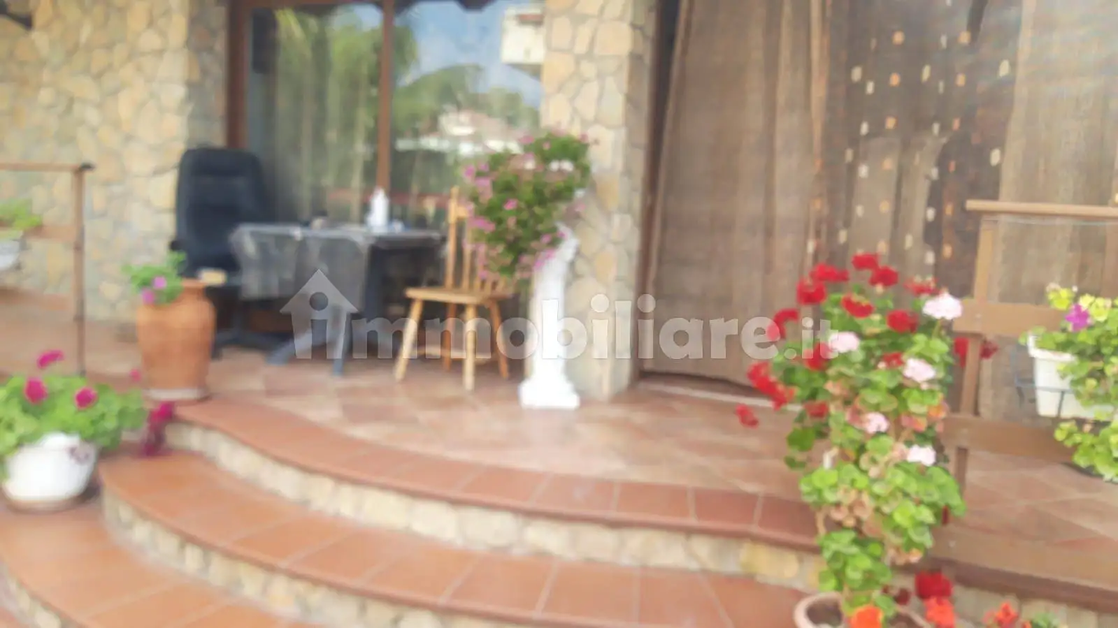 Villa in affitto a Balestrate