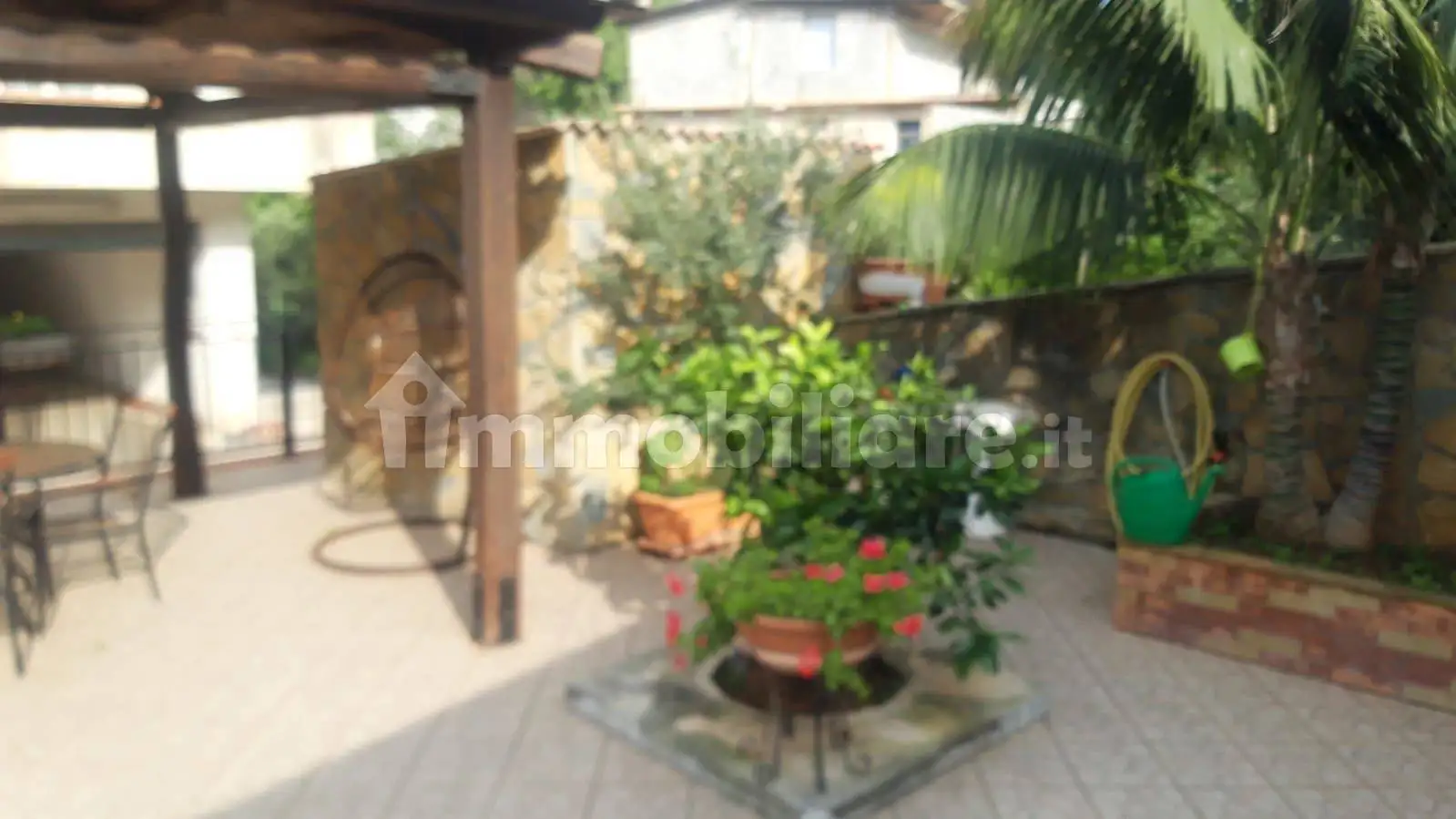 Villa unifamiliare Strada Provinciale del Torrente Finocchio, Sicciarotta Calatubo, Balestrate - foto 2