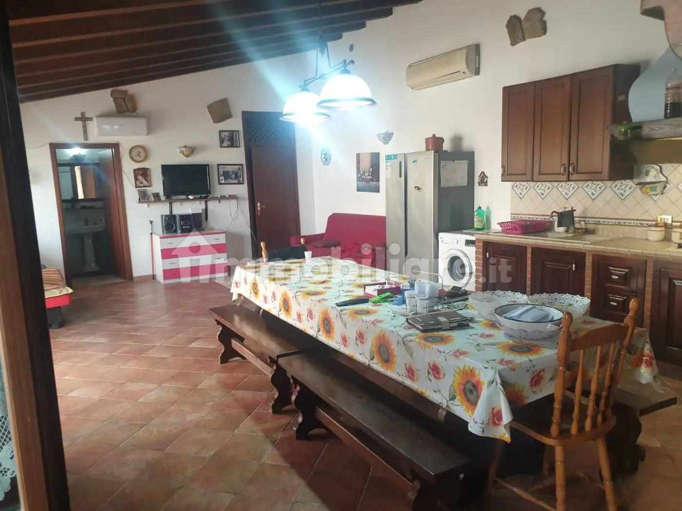 Villa unifamiliare Strada Provinciale del Torrente Finocchio, Sicciarotta Calatubo, Balestrate - foto 5