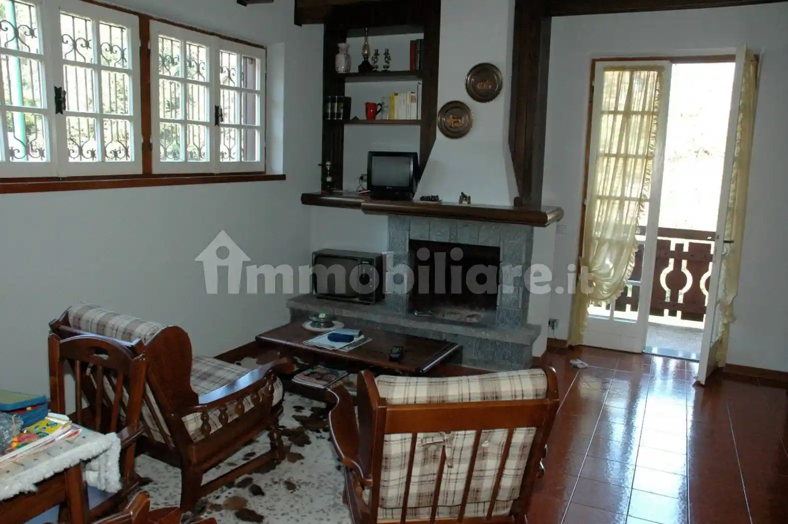 Villa in affitto a Selvino