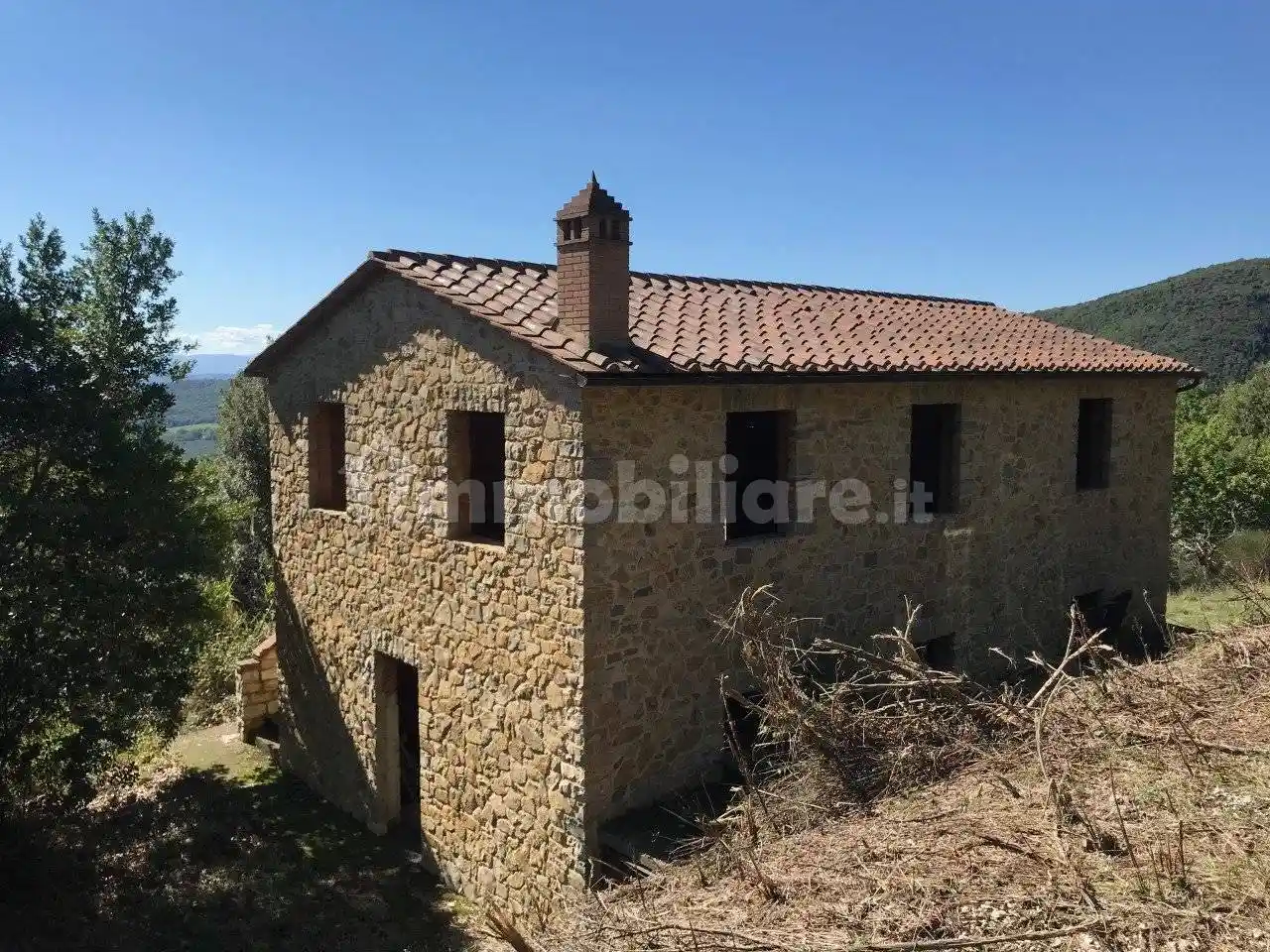 Rustico - Casale in vendita a Tuoro sul Trasimeno