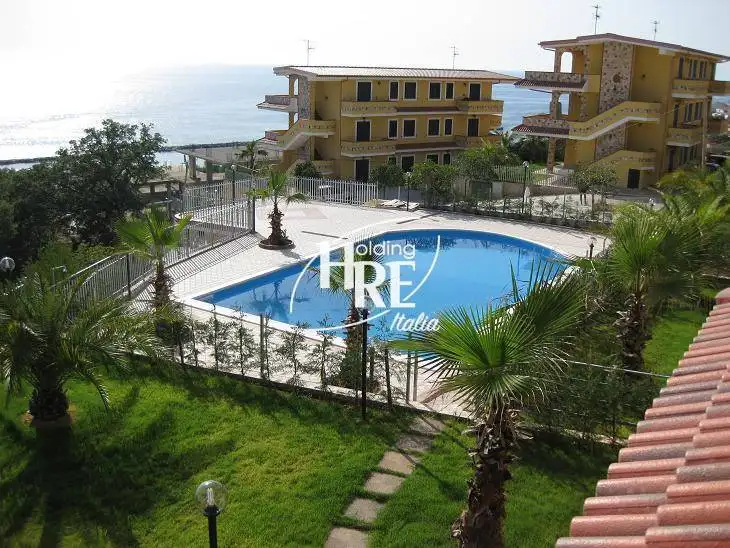 Villa in vendita a Belvedere Marittimo