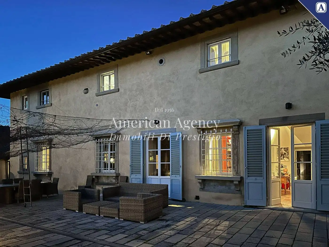 Villa in affitto a Bagno a Ripoli