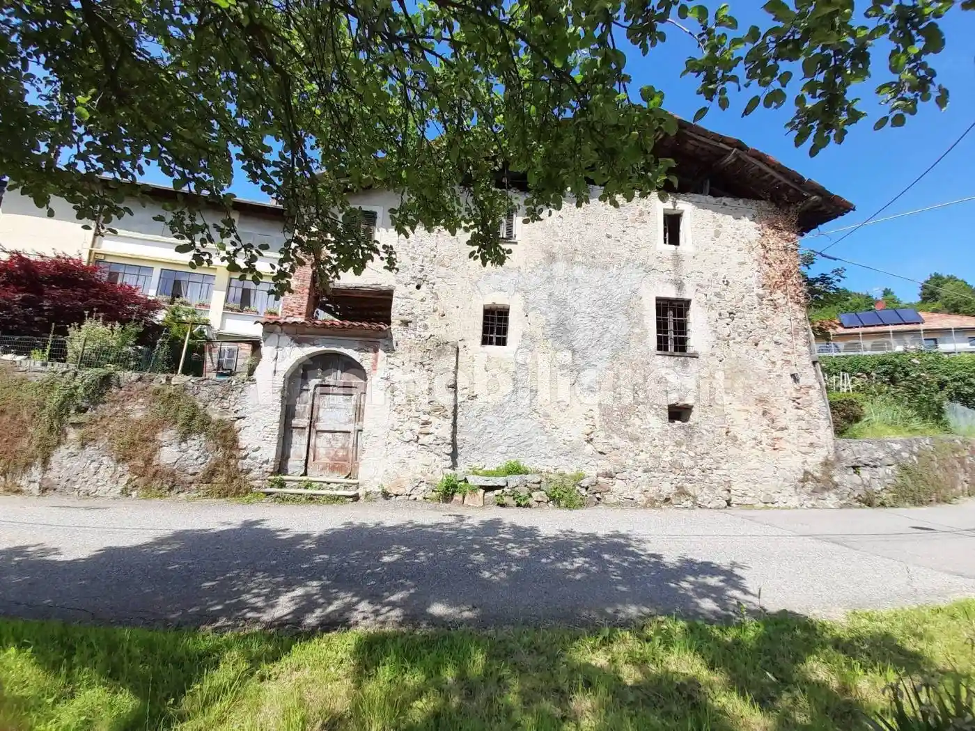 Rustico - Casale in vendita a Borgosesia