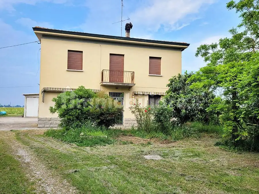 Villa in vendita a Minerbio