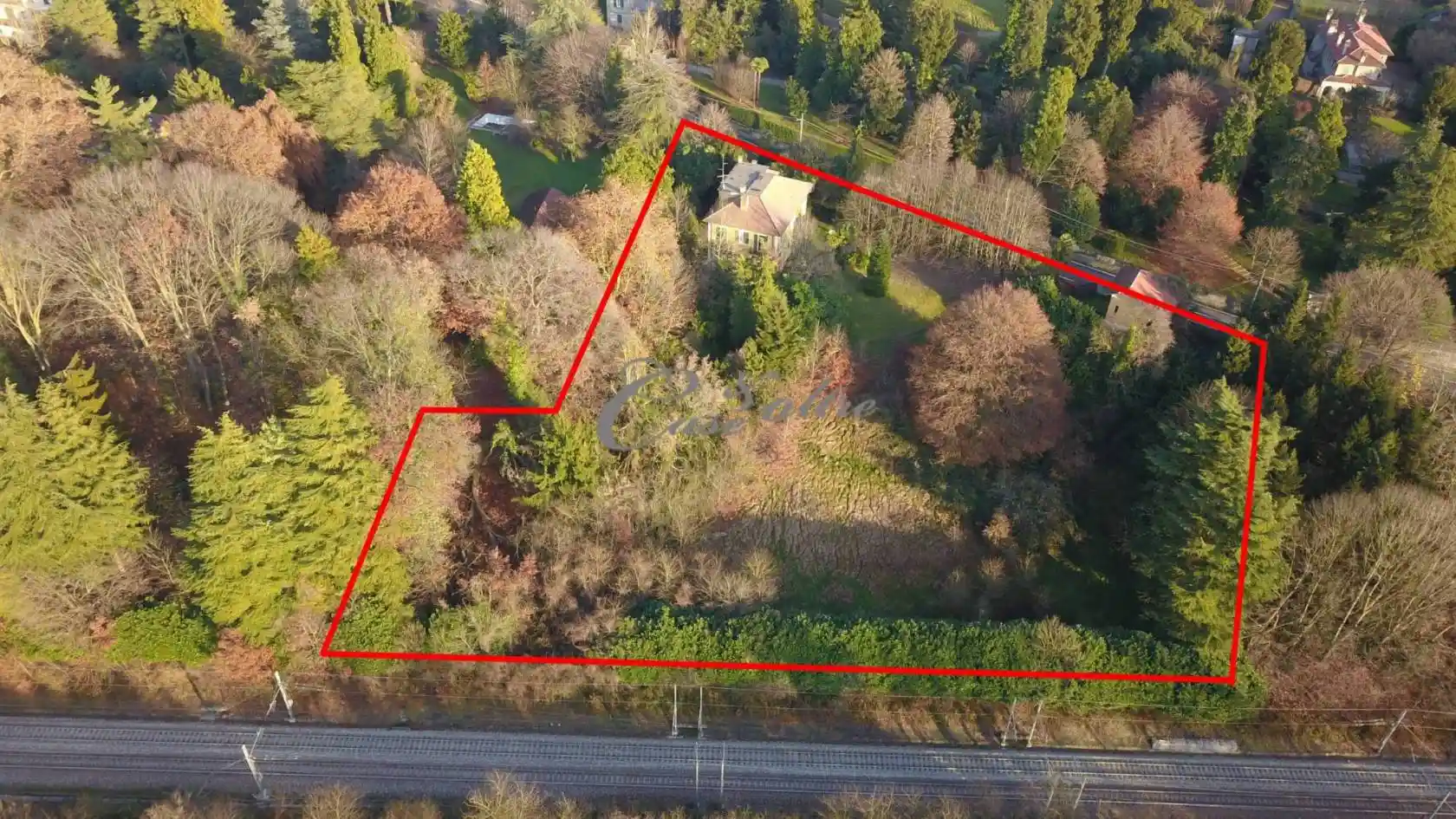 Villa in vendita a Cadorago