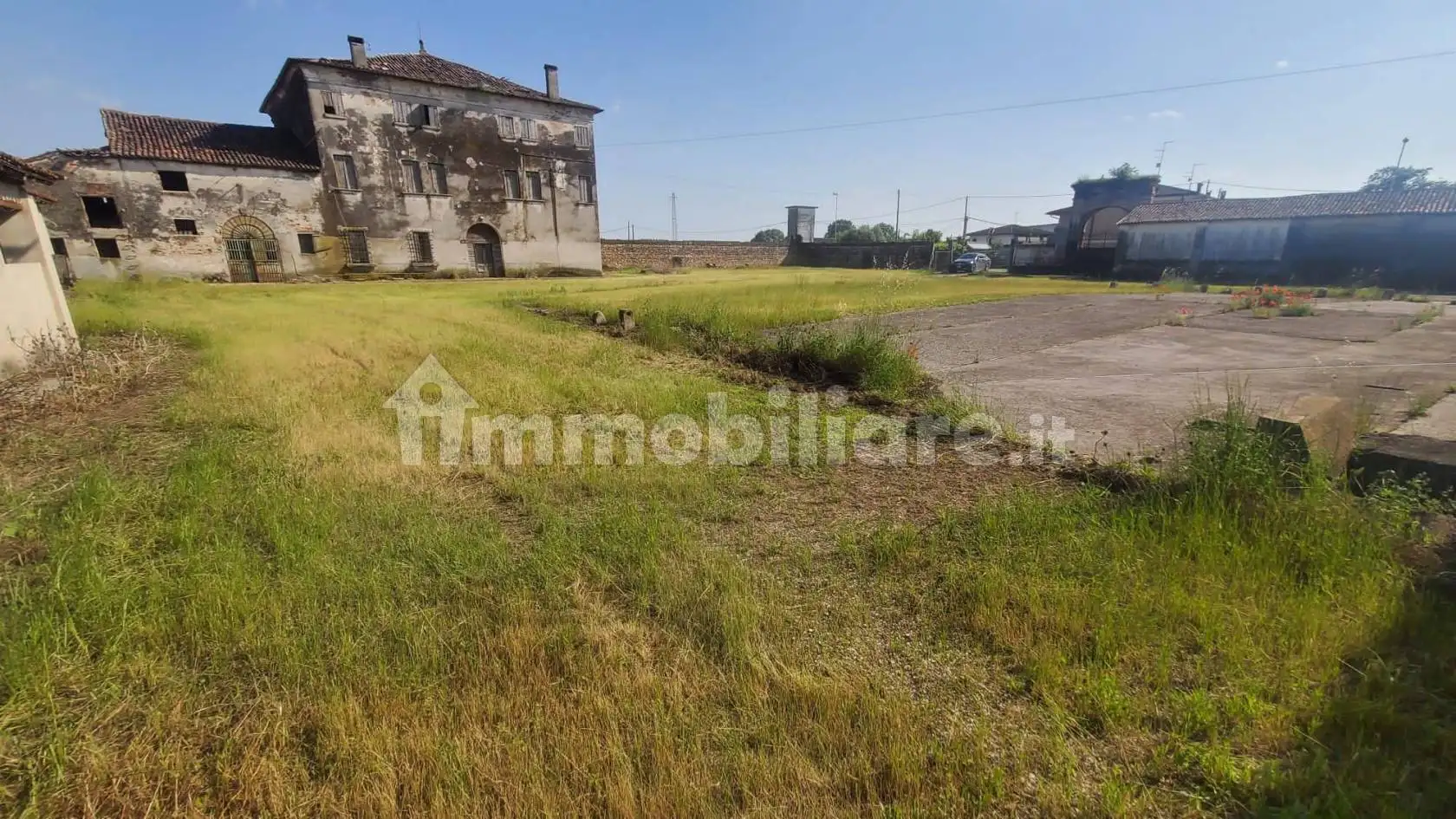 Rustico - Casale in vendita a Salizzole