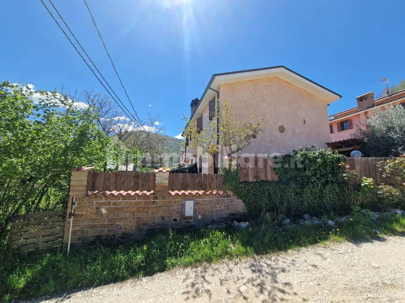 Villa in vendita a Rocca di Botte