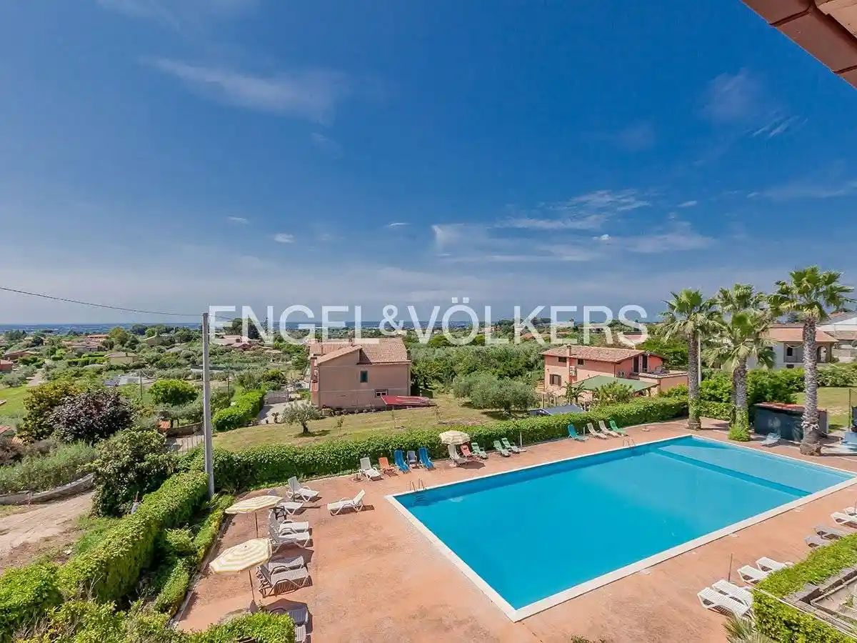 Villa in vendita a Velletri