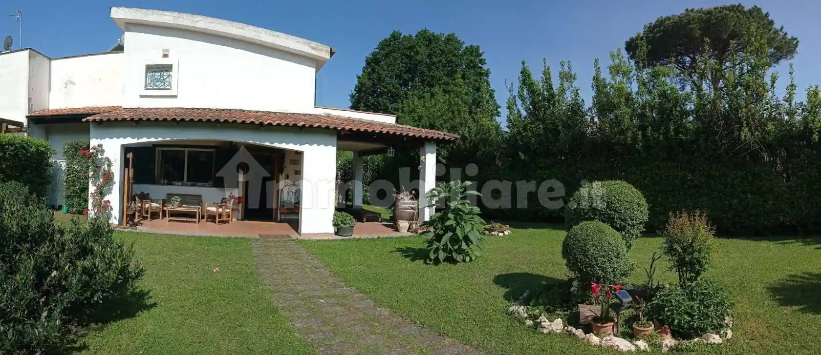 Villa in vendita a Pozzuoli