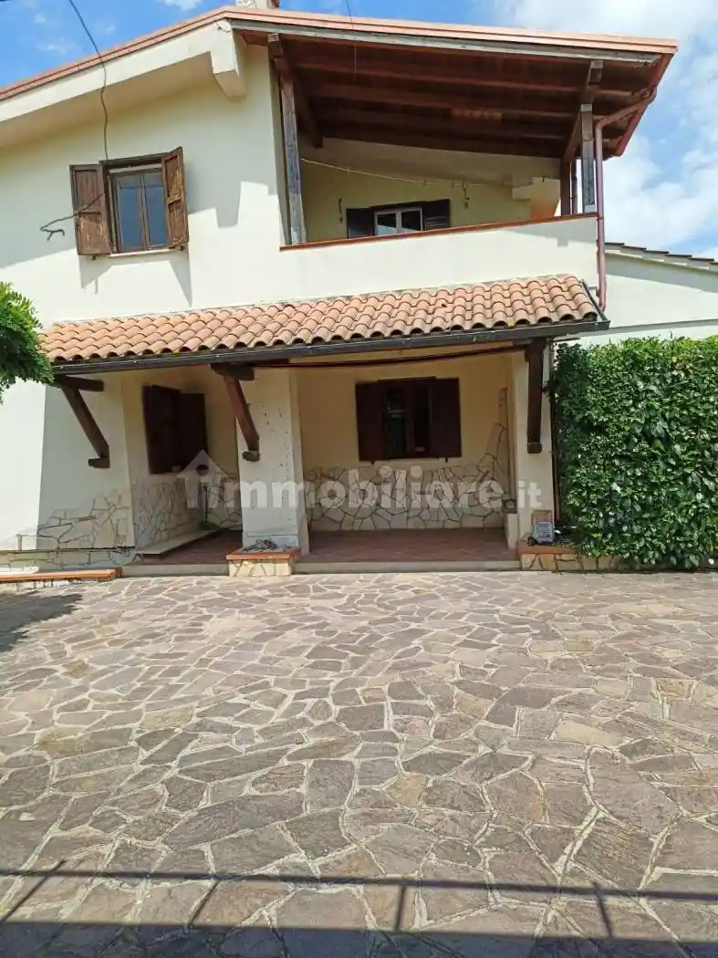 Villetta a schiera in vendita a Colleferro