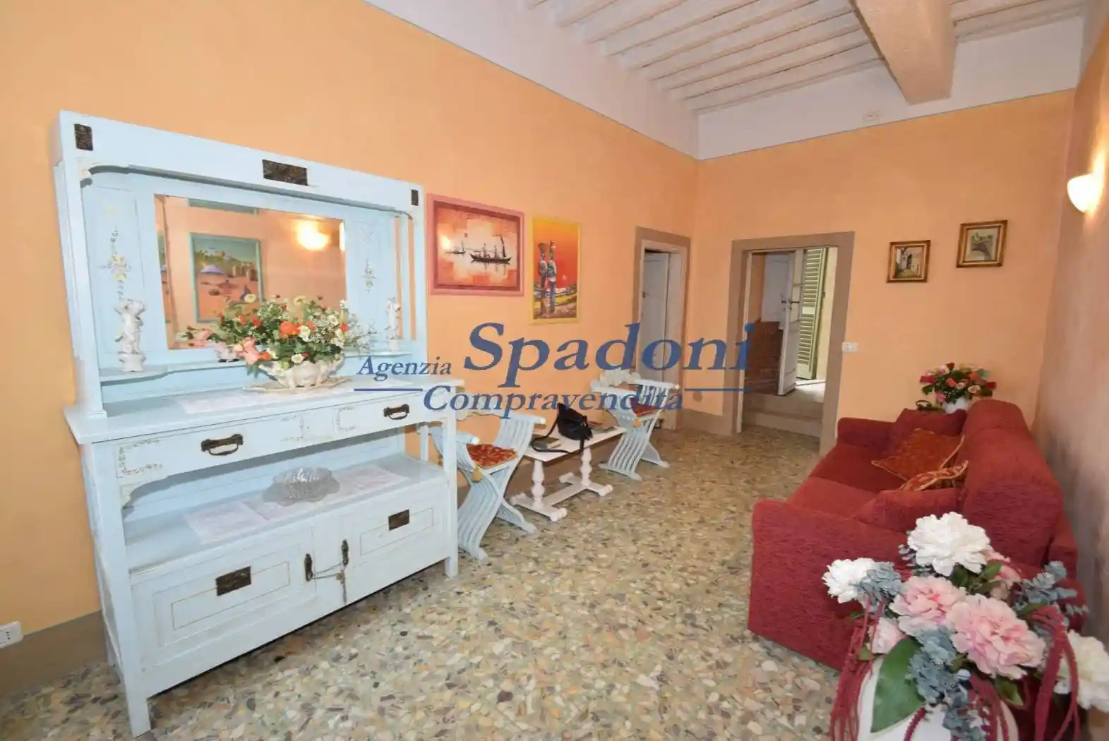 Appartamento in vendita a Buggiano