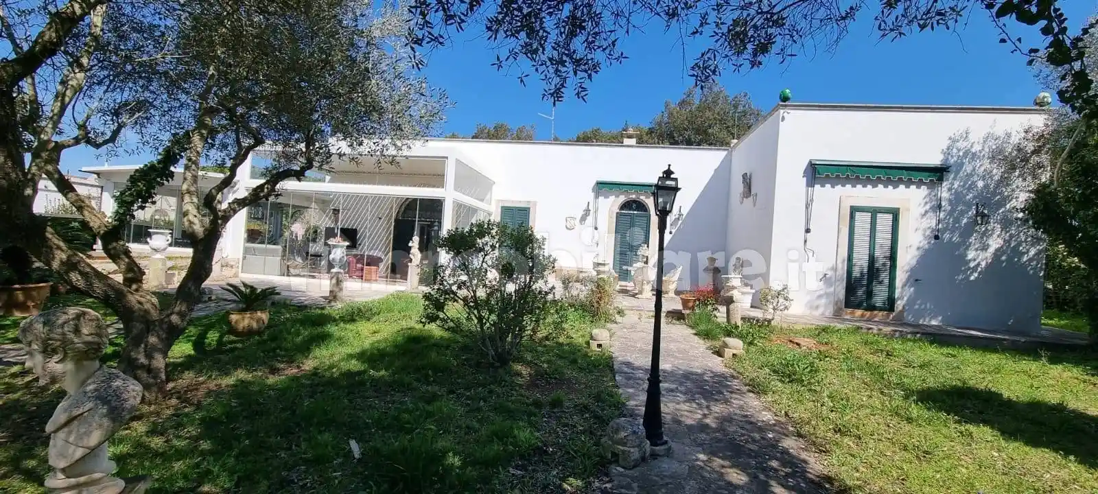 Villa in vendita a Martina Franca