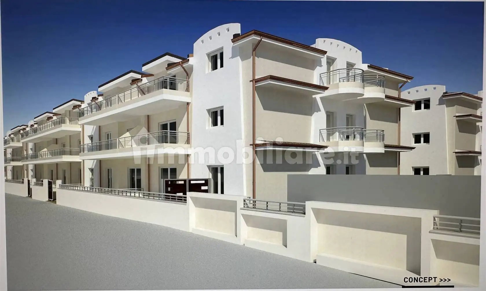 Appartamento in vendita a Vasto