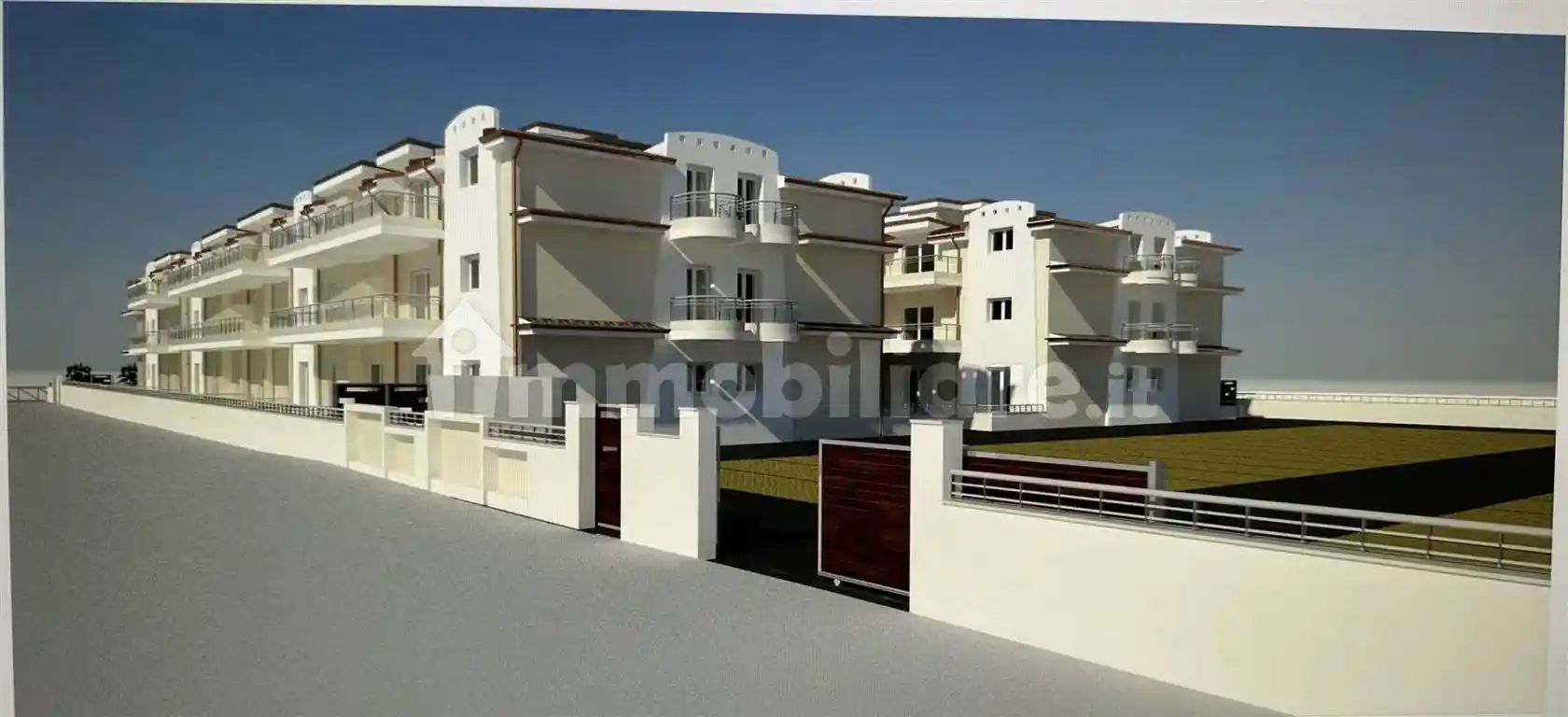 Trilocale nuovo, Vasto Marina, Vasto - foto 5