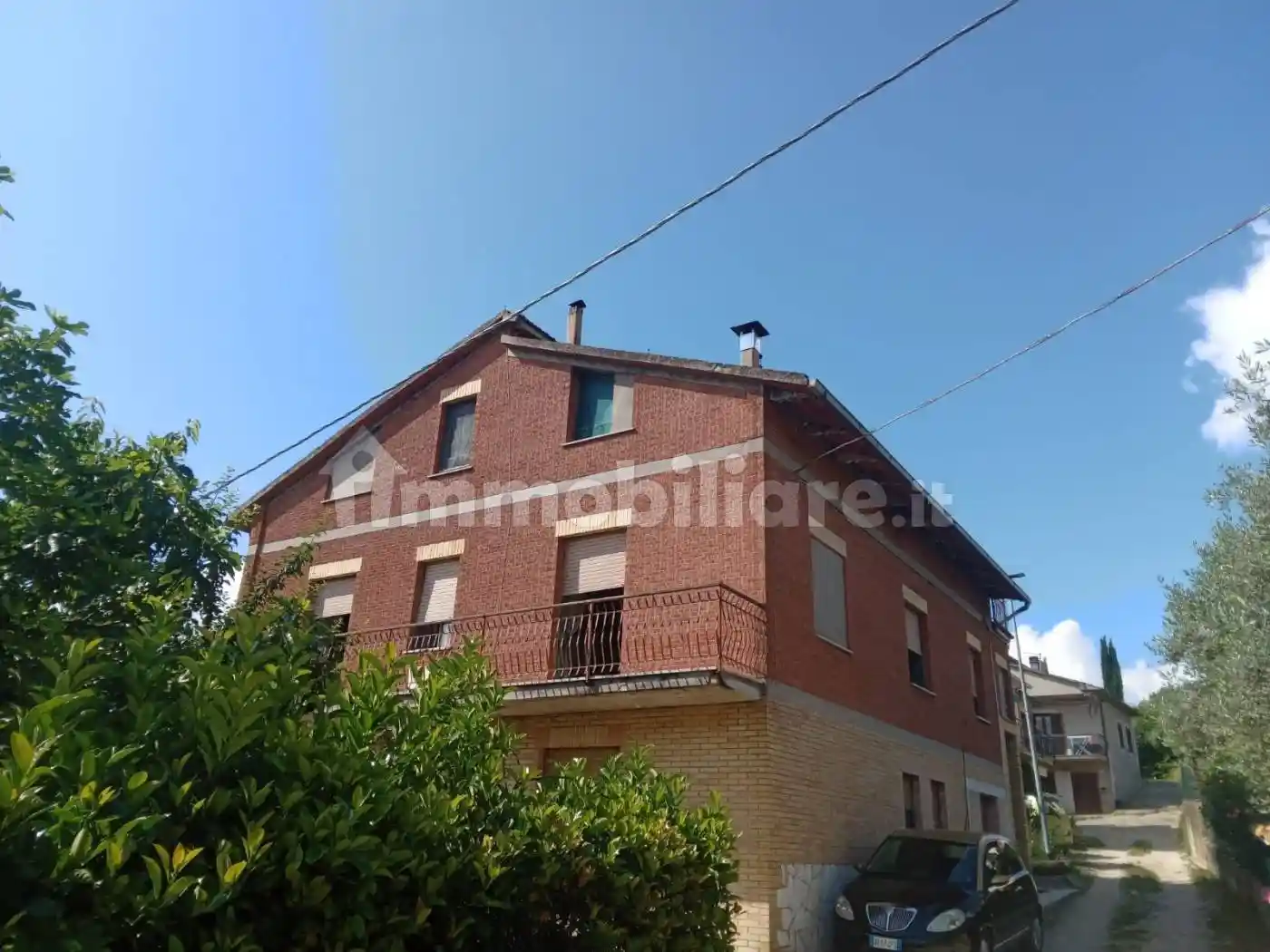 Appartamento in vendita a San Gemini