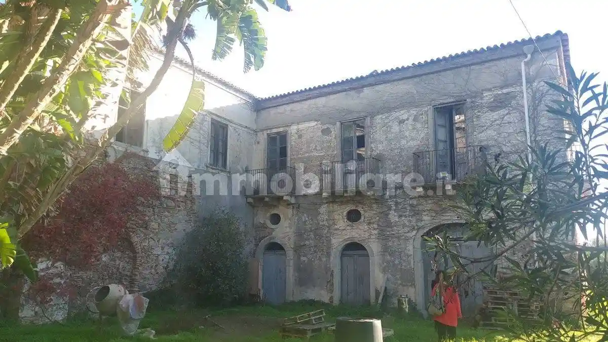 Rustico - Casale in vendita a Santa Teresa di Riva