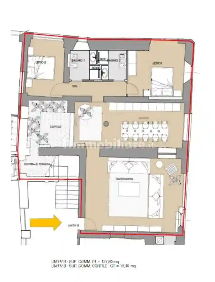 Appartamento - foto 3