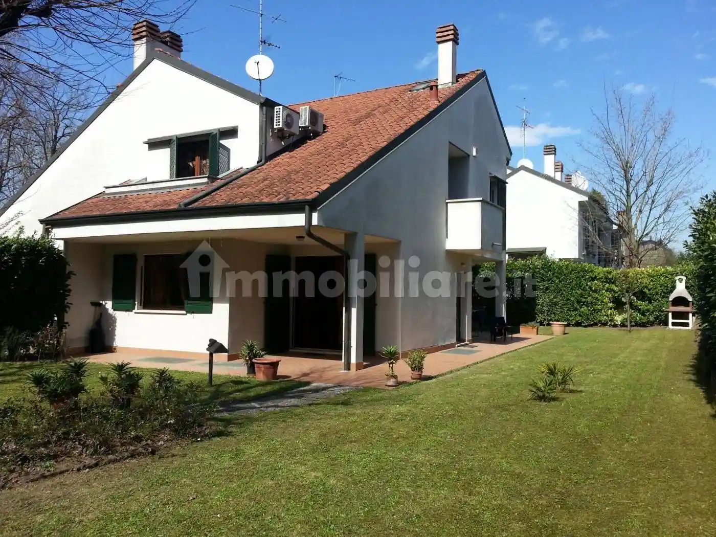 Villa in vendita a Carnate