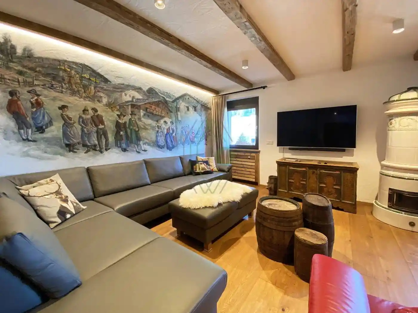 Appartamento in affitto a Selva di Val Gardena